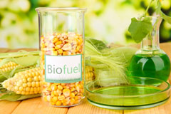 Wyke Green biofuel availability